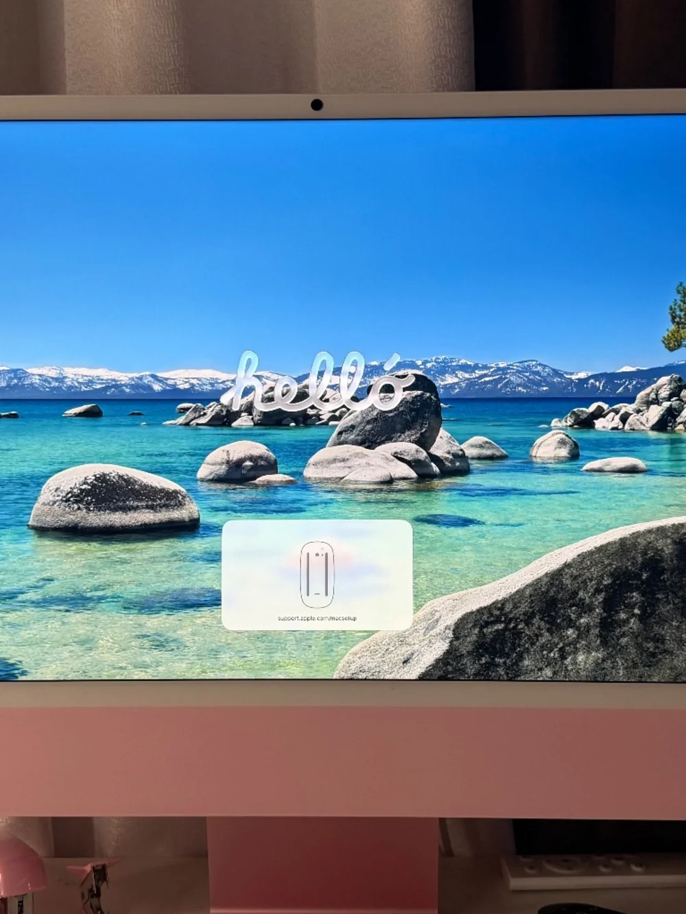 Apple - iMac 24-inch All-in-One - M4 chip - Built for Apple Intelligence - 8 Cor